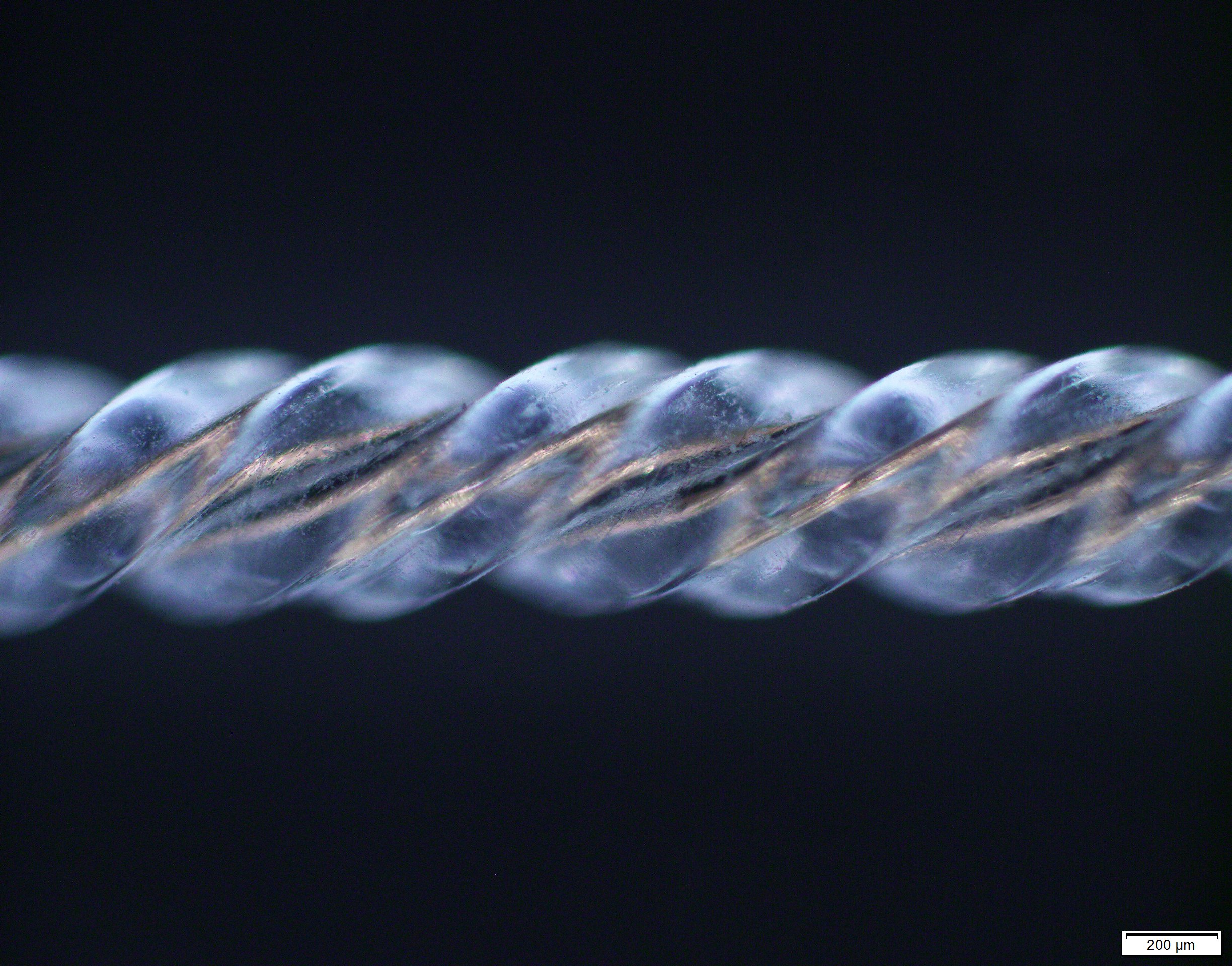 Fiber Cross-section